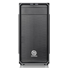 Carica l'immagine nel visualizzatore di Gallery, Thermaltake H15 Versa - Case per PC Micro ATX  e Mini Window, Nero - Ilgrandebazar
