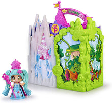 Carica l'immagine nel visualizzatore di Gallery, Pinypon - Mini Bambole e Play Set Castello delle Regine, 700015574