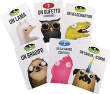 Carica l'immagine nel visualizzatore di Gallery, Asmodee - Bears vs Babies Gioco da Tavolo, Edizione in Italiano, 8561 Single