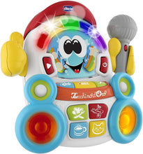 Carica l'immagine nel visualizzatore di Gallery, Chicco Songy Il Cantante, Gioco Musicale Elettronico, Karaoke, 3-6 Anni