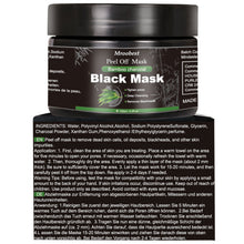 Carica l'immagine nel visualizzatore di Gallery, Maschera Nera, di comedone, Black Mask, Blackhead Remover 120 ML - Ilgrandebazar
