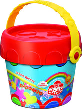 Carica l'immagine nel visualizzatore di Gallery, Didò-468108 Secchiello Prime Forme, Multicolore, 468108