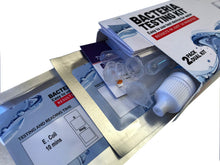 Carica l'immagine nel visualizzatore di Gallery, Swiss Labs Kit di test per batteri (E-Coli) in acqua, facile da usare con... - Ilgrandebazar