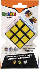 Carica l'immagine nel visualizzatore di Gallery, Il Cubo di Rubik Classico 3X3, L'Originale, Età 8+, Rompicapo Professionale, 3x3 classico