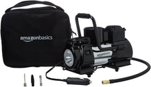 Carica l'immagine nel visualizzatore di Gallery, AmazonBasics - Compressore ad aria, portatile, con borsa per trasporto - Ilgrandebazar
