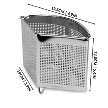 Carica l'immagine nel visualizzatore di Gallery, Set di 3 divisori casseruola con maniglie | Stoccaggio Stoviglie da cucina... - Ilgrandebazar