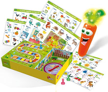 Carica l'immagine nel visualizzatore di Gallery, Lisciani Giochi LSI Carotina Penna Parl.1000 Domand 49363, Multicolore
