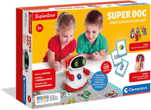 Carica l'immagine nel visualizzatore di Gallery, Clementoni - Sapientino - Super Doc, Robot Educativo Parlante per Bambini 5+ Anni, 12094