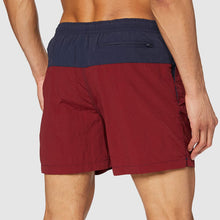 Carica l'immagine nel visualizzatore di Gallery, Urban Classics Block Swim Shorts Pantaloncini da Bagno Uomo