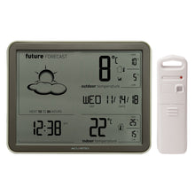 Carica l'immagine nel visualizzatore di Gallery, AcuRite 77010 wireless stazione meteo con display grande, senza fili,... - Ilgrandebazar