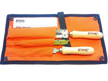 Carica l'immagine nel visualizzatore di Gallery, Stihl 5605 007 1027 - Set per affilatura catene Picco 1/4" e 3/8", Orange