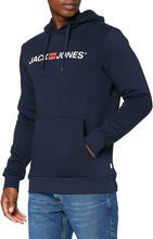 Carica l'immagine nel visualizzatore di Gallery, JACK &amp; JONES Jjecorp Logo Sweat Hood Noos Cappuccio Uomo