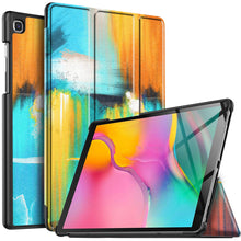 Carica l'immagine nel visualizzatore di Gallery, IVSO Custodia Cover per Samsung Galaxy Tab A 10.1 2019, Slim Smart... - Ilgrandebazar