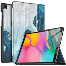 Carica l'immagine nel visualizzatore di Gallery, IVSO Custodia Cover per Samsung Galaxy Tab A 10.1 2019, Slim Smart... - Ilgrandebazar
