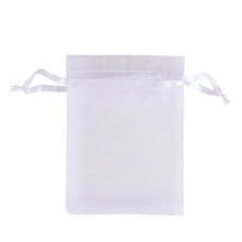 Carica l'immagine nel visualizzatore di Gallery, Wolfteeth 100pz Sacchetti Regalo Caramella Organza Borse per Bianco