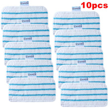 Carica l'immagine nel visualizzatore di Gallery, HTBAKOI Panni per Black Steam Mop Decker Scopa a Vapore, 10 Pezzi Ricambi...