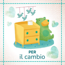 Carica l'immagine nel visualizzatore di Gallery, Pampers Acqua Pura (Naturello) Salviette Delicate, 3 Confezioni da 156 Pezzi, 468 Salviette
