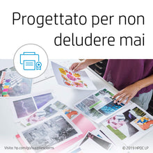 Carica l'immagine nel visualizzatore di Gallery, HP 302 X4D37AE Confezione da 2 cartucce Standard, Nero + Tricromia - Ilgrandebazar
