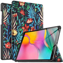 Carica l'immagine nel visualizzatore di Gallery, IVSO Custodia Cover per Samsung Galaxy Tab A 10.1 2019, Slim Smart... - Ilgrandebazar