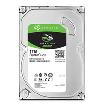 Carica l'immagine nel visualizzatore di Gallery, Seagate ST1000DM010 HDD da 1 TB, 64 MB Sata III 3.5", Grigio 1 girgio - Ilgrandebazar