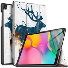 Carica l'immagine nel visualizzatore di Gallery, IVSO Custodia Cover per Samsung Galaxy Tab A 10.1 2019, Slim Smart... - Ilgrandebazar