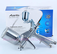Carica l'immagine nel visualizzatore di Gallery, Auarita F-3 LVLP - Pistola a spruzzo per finiture auto, ugello da 1,0 mm,... - Ilgrandebazar