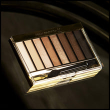 Carica l'immagine nel visualizzatore di Gallery, Max Factor Nude Eyeshadow Palette, 8 Ombretti Modulabili a Lunga Cappuccino - Ilgrandebazar