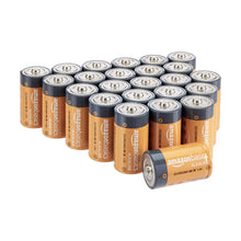 Carica l'immagine nel visualizzatore di Gallery, AmazonBasics - Pile alcaline AAAA (Mini), confezione da 8 - Ilgrandebazar