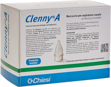 Carica l'immagine nel visualizzatore di Gallery, Clenny A Beccuccio per Aspiratore Nasale 20 Ricambi