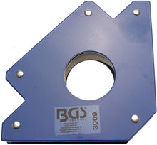 Carica l'immagine nel visualizzatore di Gallery, BGS cogenerazione-supporto magnetico, 32 kg, 3009 - Ilgrandebazar