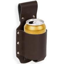 Carica l'immagine nel visualizzatore di Gallery, GreatGadgets 1880 - Fondina porta bottiglia di birra"Klassik" - Ilgrandebazar