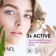 Carica l'immagine nel visualizzatore di Gallery, ● VINCITORE 2019* ● Siero per ciglia e sopracciglia di Yael Beauté ● 8 ml