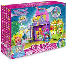 Carica l'immagine nel visualizzatore di Gallery, Pinypon - Mini Bambole e Play Set Castello delle Regine, 700015574