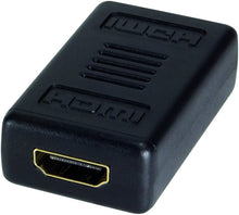Carica l'immagine nel visualizzatore di Gallery, LogiLink HDMI Adattatore per 2 cavi HDMI