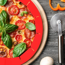 Carica l'immagine nel visualizzatore di Gallery, 2 Pezzi Protezione Scudo di Torta in Silicone per Regolabile 2... - Ilgrandebazar
