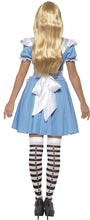 Carica l'immagine nel visualizzatore di Gallery, Smiffy's 355 602 - Costume per Travestimento da S - EU Dimensione 36-38, Blu - Ilgrandebazar