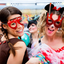 Carica l'immagine nel visualizzatore di Gallery, 14 Pezzi Maschere Mardi Gras Maschera Divertente Parata del... - Ilgrandebazar