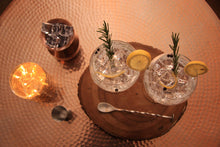 Carica l'immagine nel visualizzatore di Gallery, Vemacity®, bicchieri da gin per amanti del gin. Set di 2 fatti a...
