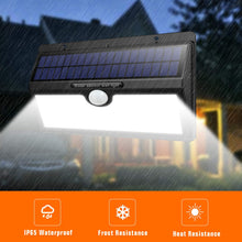 Carica l'immagine nel visualizzatore di Gallery, Luce Solare Led Esterno, Feob【2500 mAh】138 LED Lampada con Sensore di... - Ilgrandebazar