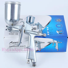 Carica l'immagine nel visualizzatore di Gallery, Auarita F-3 LVLP - Pistola a spruzzo per finiture auto, ugello da 1,0 mm,... - Ilgrandebazar