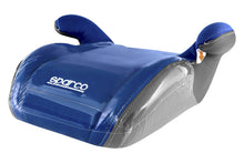 Carica l'immagine nel visualizzatore di Gallery, Sparco SPC3002AZ3CM Seggiolino di Rialzo per Bambini, Blu, 3 cm 3 cm, Blu - Ilgrandebazar