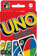 Carica l'immagine nel visualizzatore di Gallery, Mattel UNO Gioco di Carte, W2087