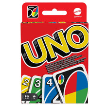Carica l'immagine nel visualizzatore di Gallery, Mattel UNO Gioco di Carte, W2087