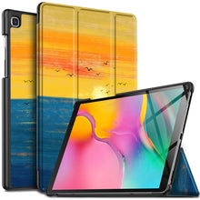 Carica l'immagine nel visualizzatore di Gallery, IVSO Custodia Cover per Samsung Galaxy Tab A 10.1 2019, Slim Smart... - Ilgrandebazar