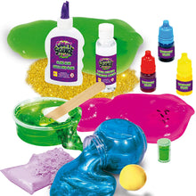 Carica l'immagine nel visualizzatore di Gallery, Lisciani Giochi - 77496 Gioco per Bambini Crazy Science il Grande Laboratorio del Dottor Slime