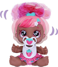 Carica l'immagine nel visualizzatore di Gallery, Kindi Kids 50125 - Bambola e 2 accessori per bambini, 16,5 cm