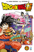 Carica l'immagine nel visualizzatore di Gallery, Dragon Ball Super: 11
