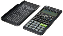 Carica l'immagine nel visualizzatore di Gallery, Casio Fx-570Es Plus 2 Calcolatrice Scientifica Con 417 Funzioni, Nero