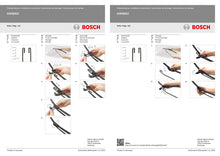 Carica l'immagine nel visualizzatore di Gallery, Bosch 3 397 118 908 Spazzola Anteriore - Ilgrandebazar