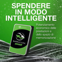 Carica l'immagine nel visualizzatore di Gallery, Seagate ST1000DM010 HDD da 1 TB, 64 MB Sata III 3.5", Grigio 1 girgio - Ilgrandebazar